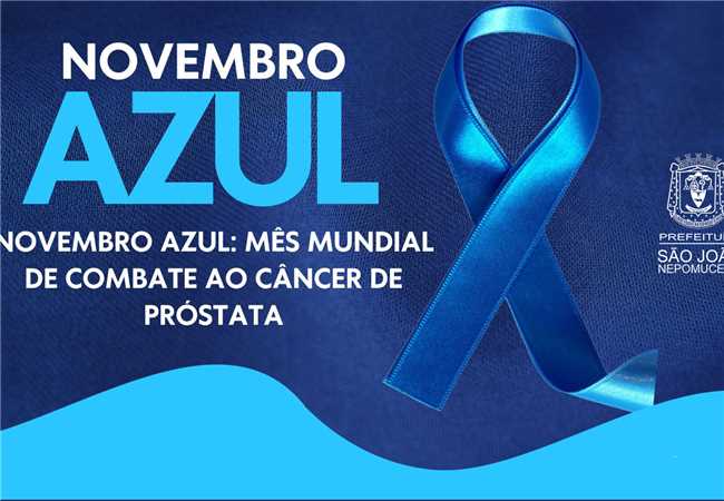 novembro azul 